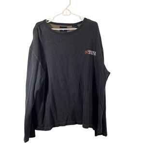 Nautica Jeans Long Sleeve Pullover